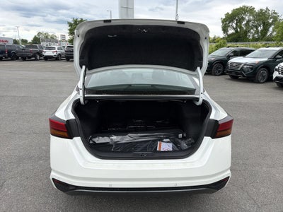 2026 Nissan Altima SV
