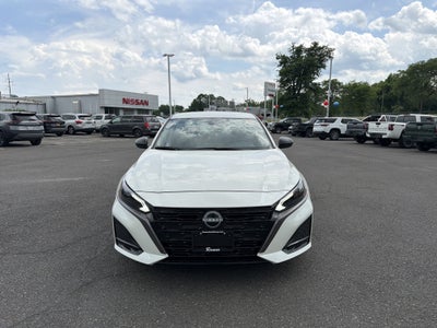 2026 Nissan Altima SV