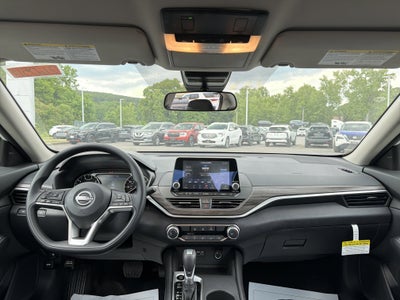 2026 Nissan Altima SV