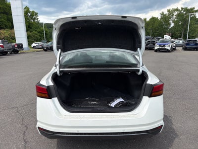 2026 Nissan Altima SV