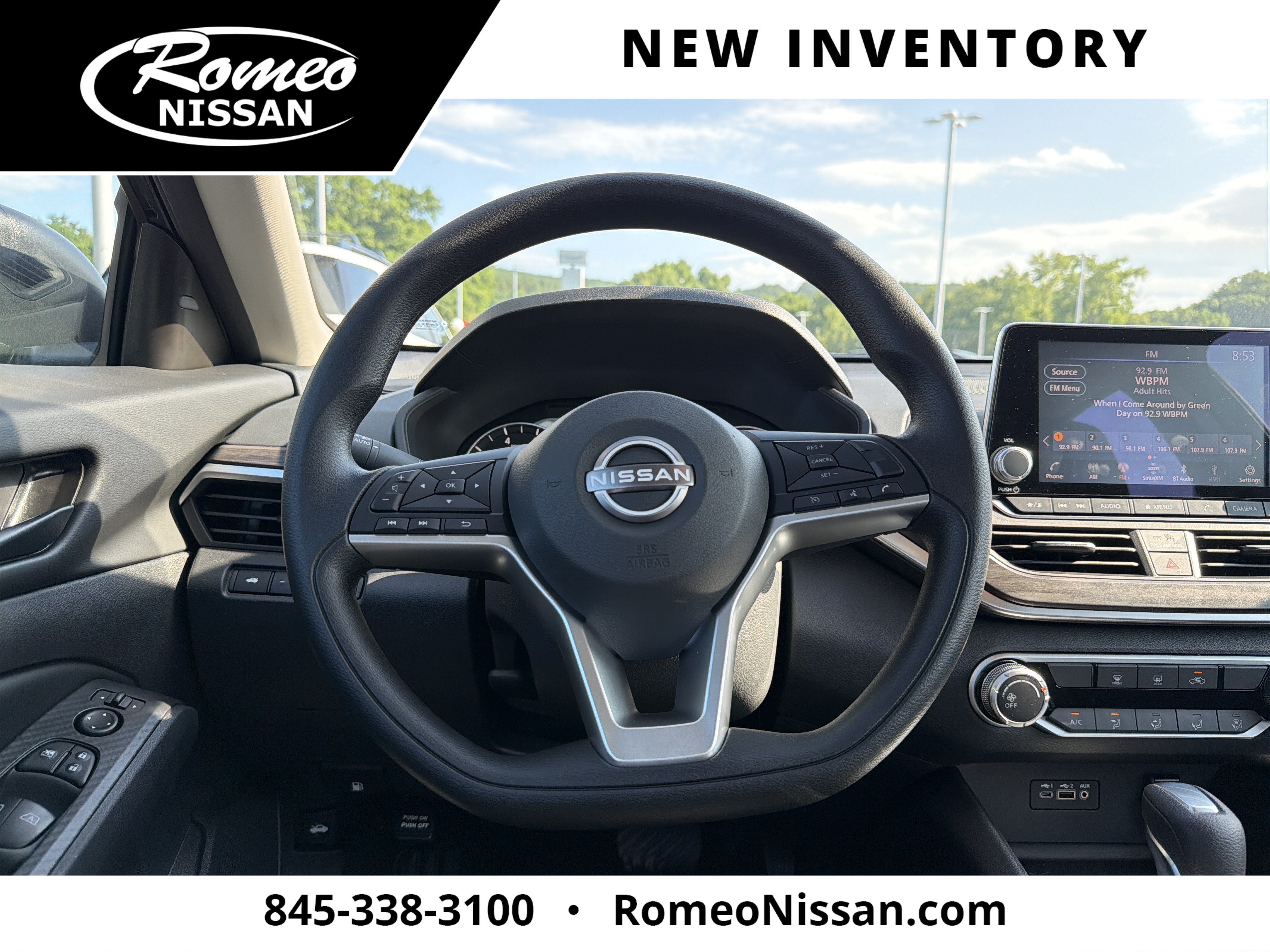 2026 Nissan Altima SV