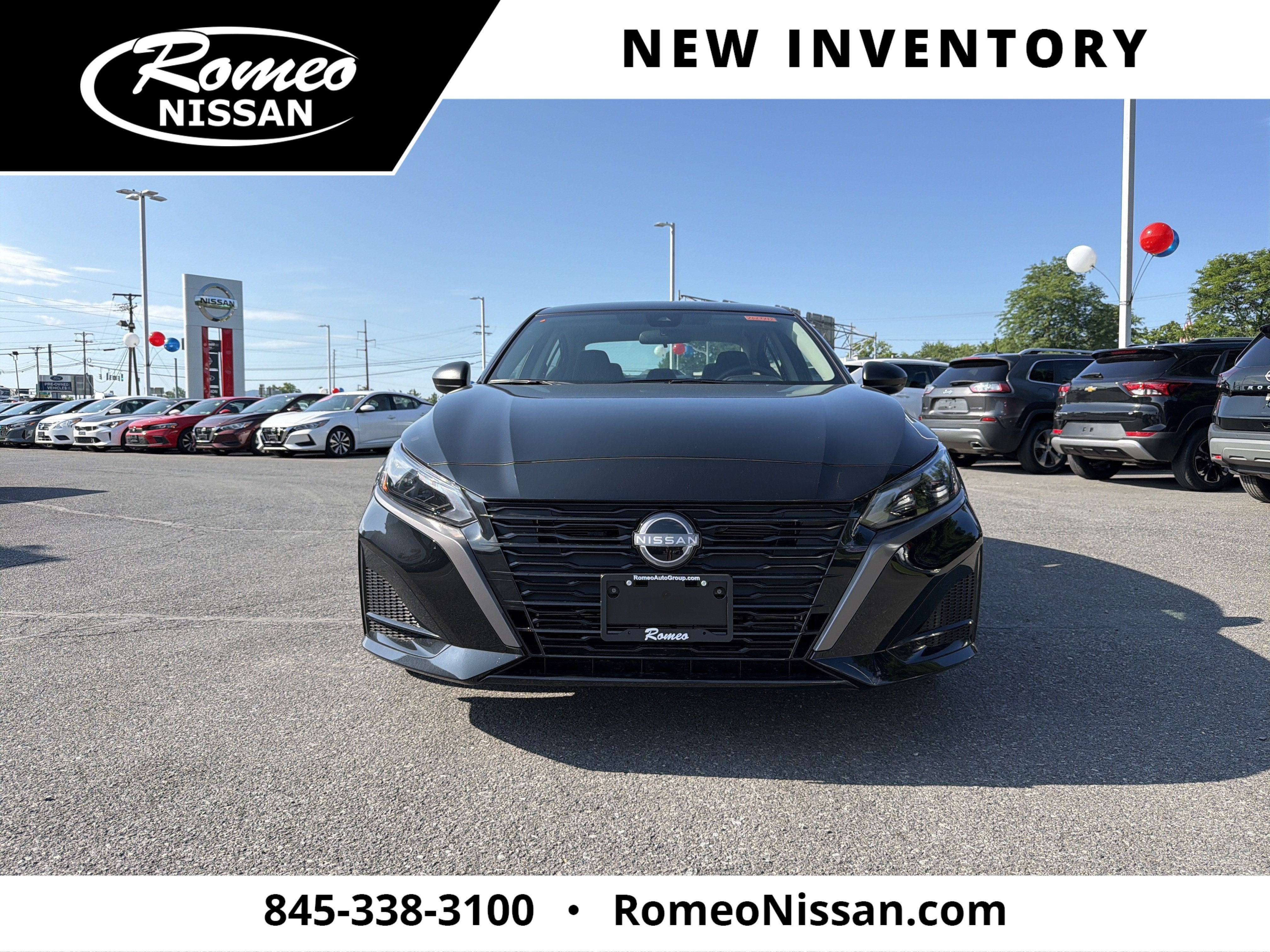 2026 Nissan Altima SV