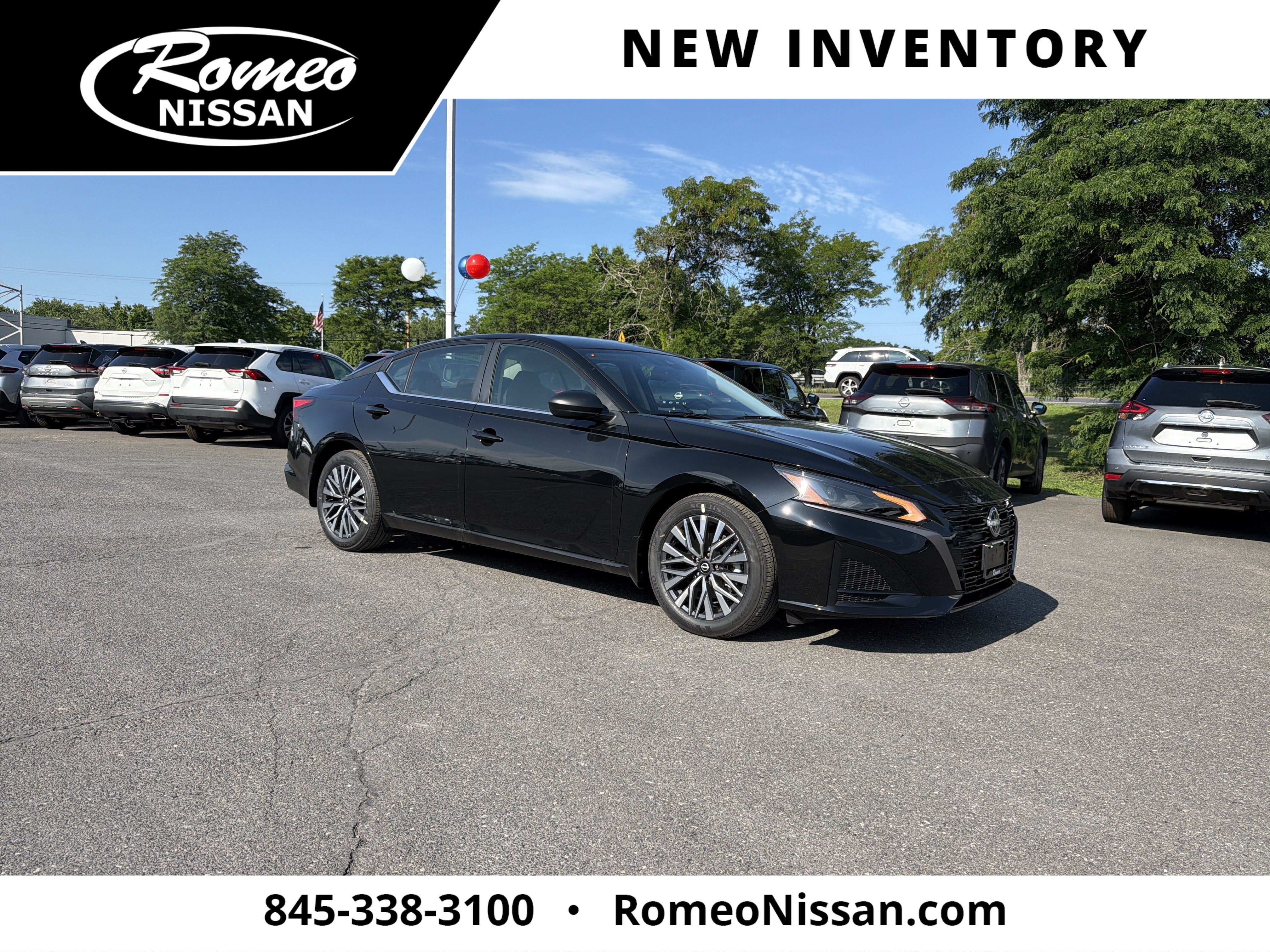 2026 Nissan Altima SV