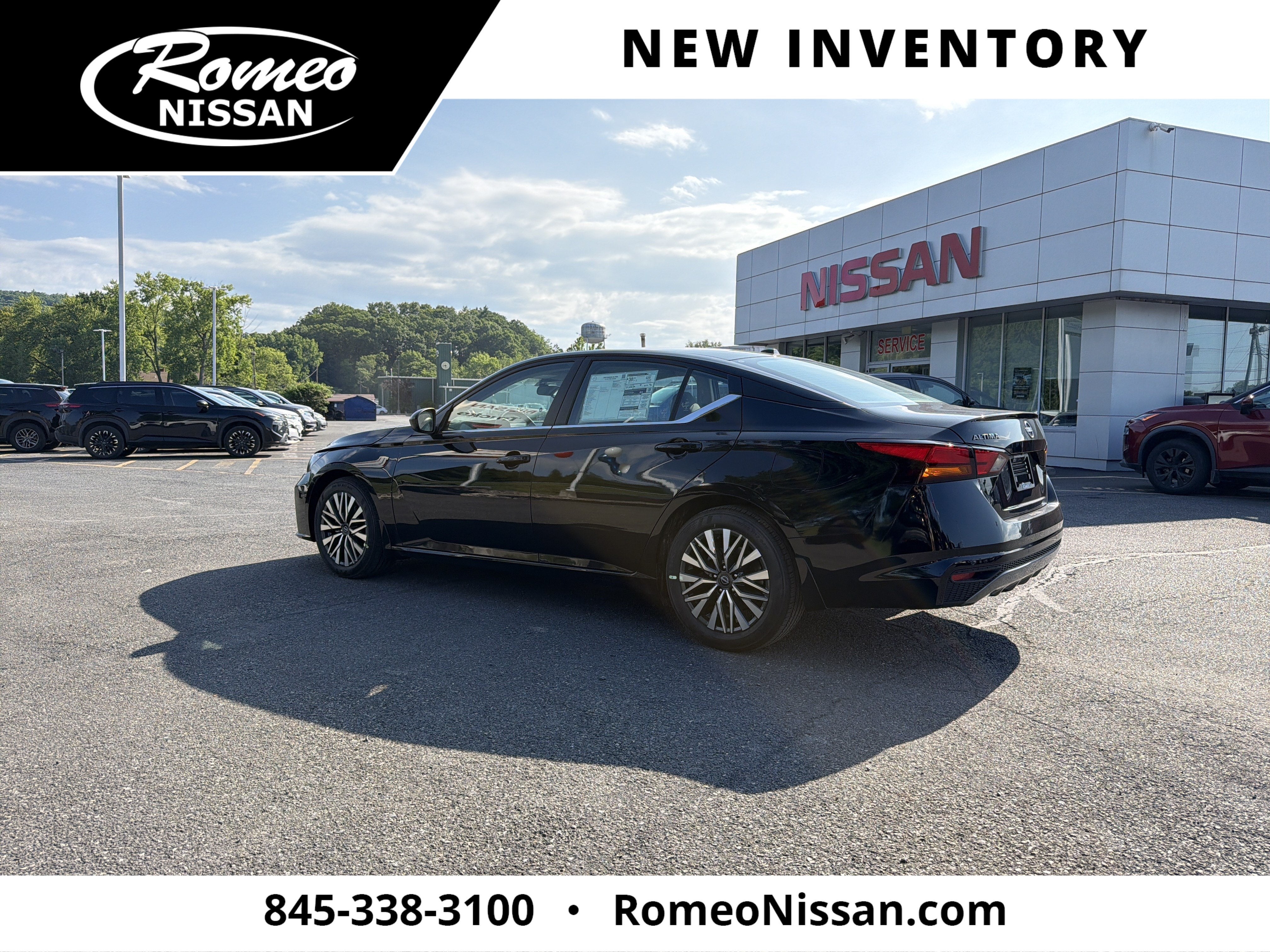 2026 Nissan Altima SV