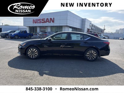 2026 Nissan Altima SV