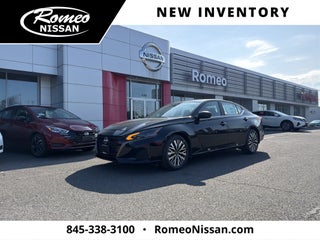 2026 Nissan Altima SV