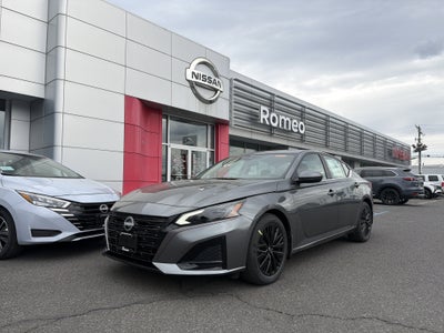 2026 Nissan Altima SV