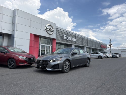 2026 Nissan Altima SV
