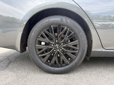 2026 Nissan Altima SV