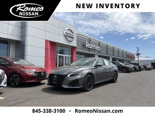 2026 Nissan Altima SV