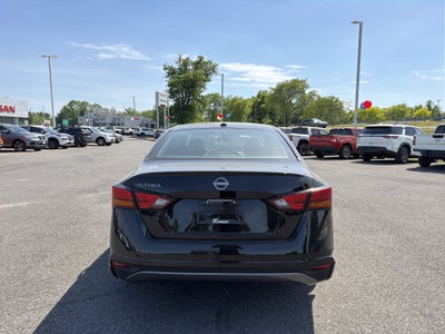 2026 Nissan Altima SV