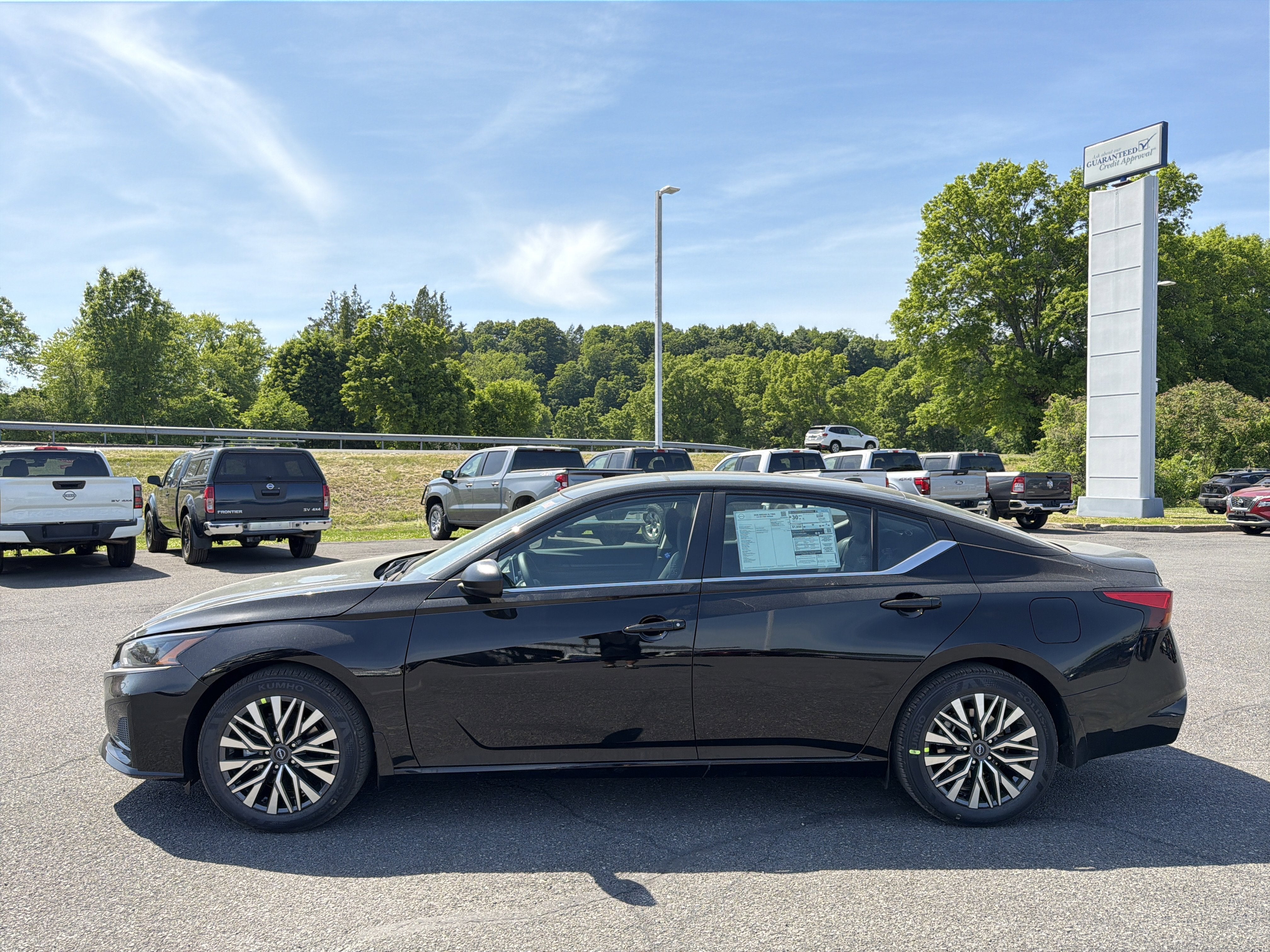 2026 Nissan Altima SV