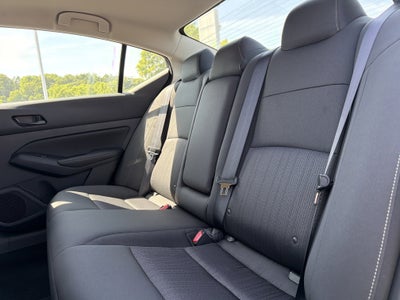 2026 Nissan Altima SV