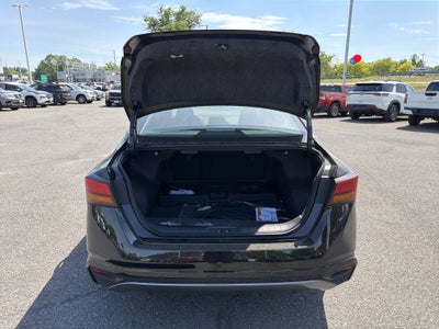 2026 Nissan Altima SV