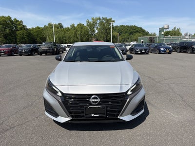 2026 Nissan Altima SV