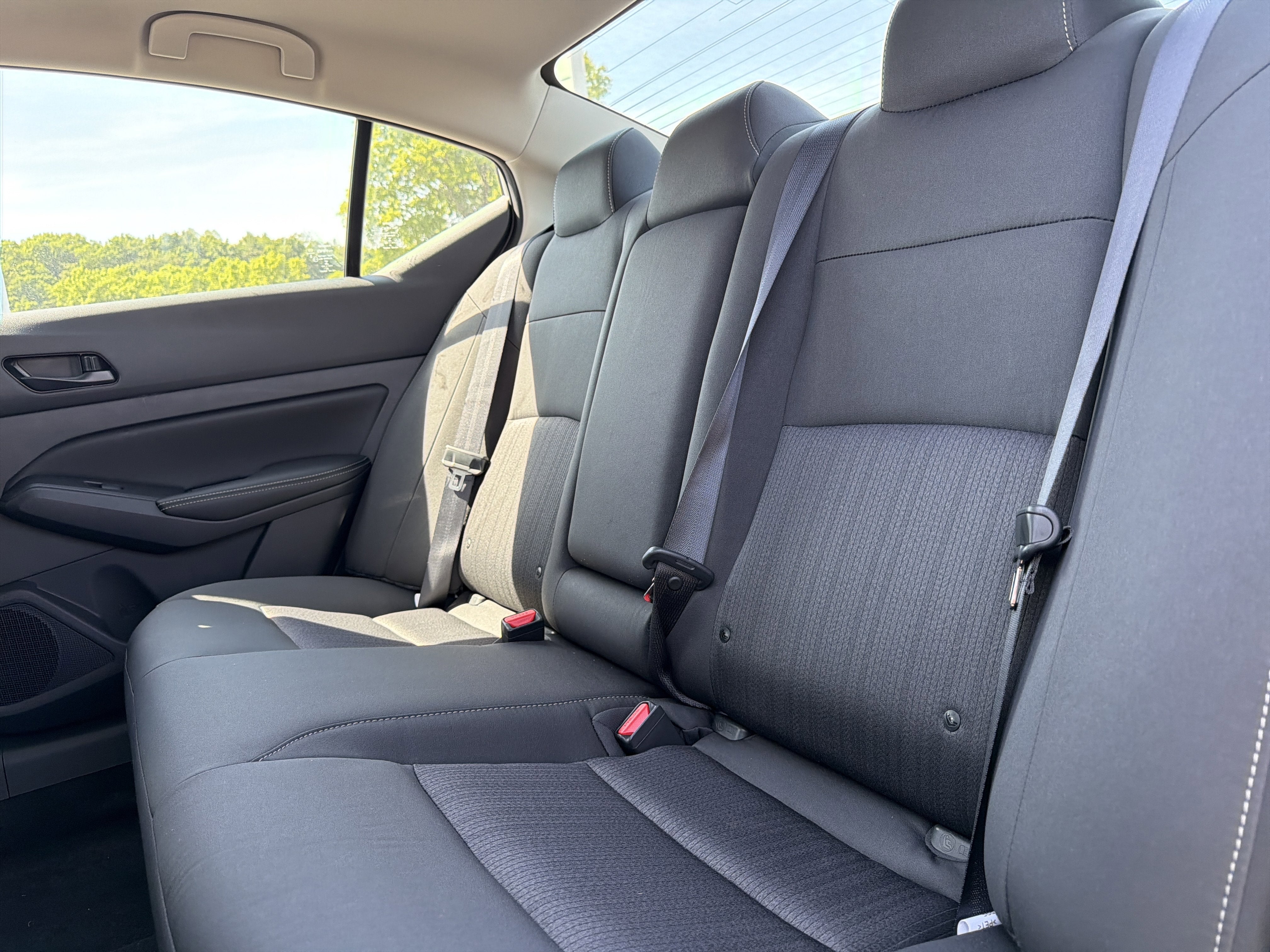2026 Nissan Altima SV
