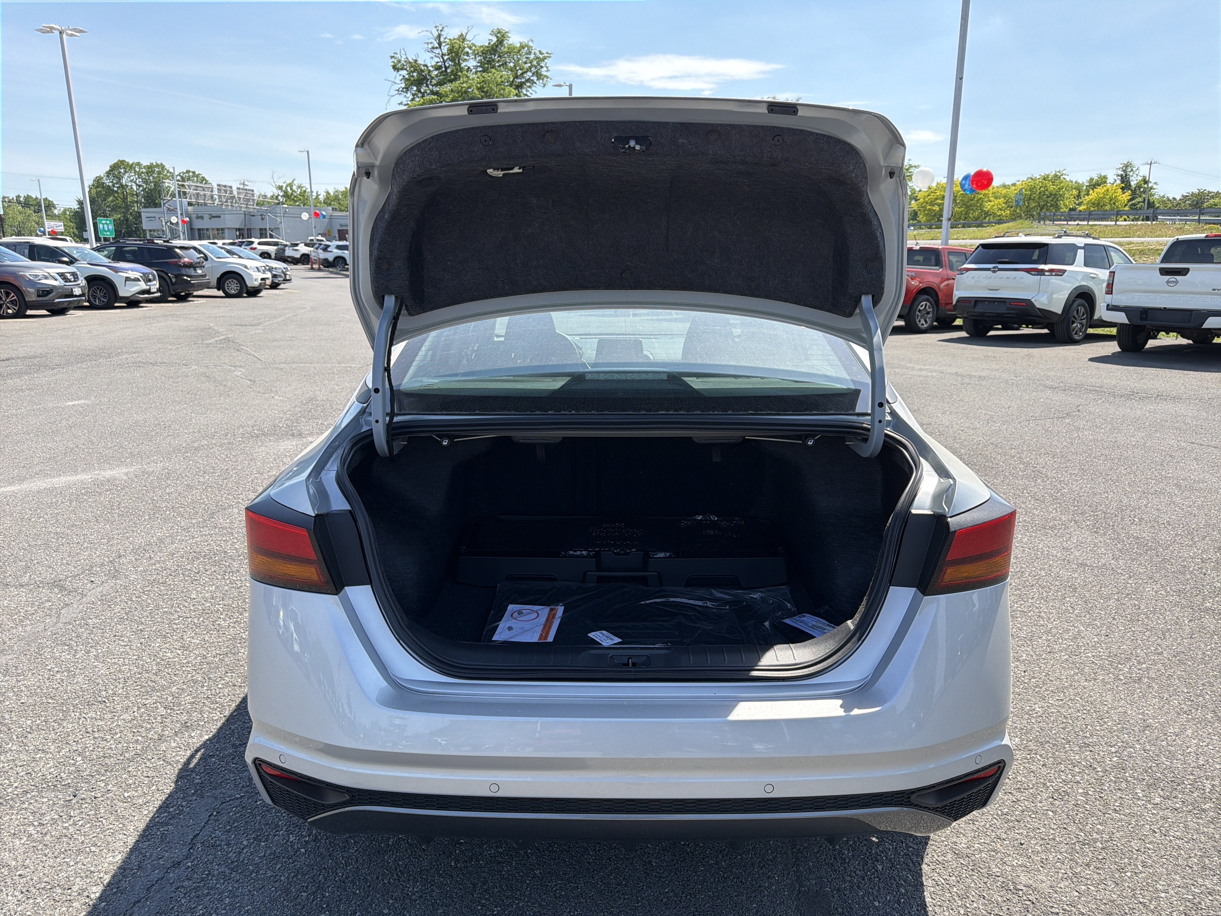 2026 Nissan Altima SV