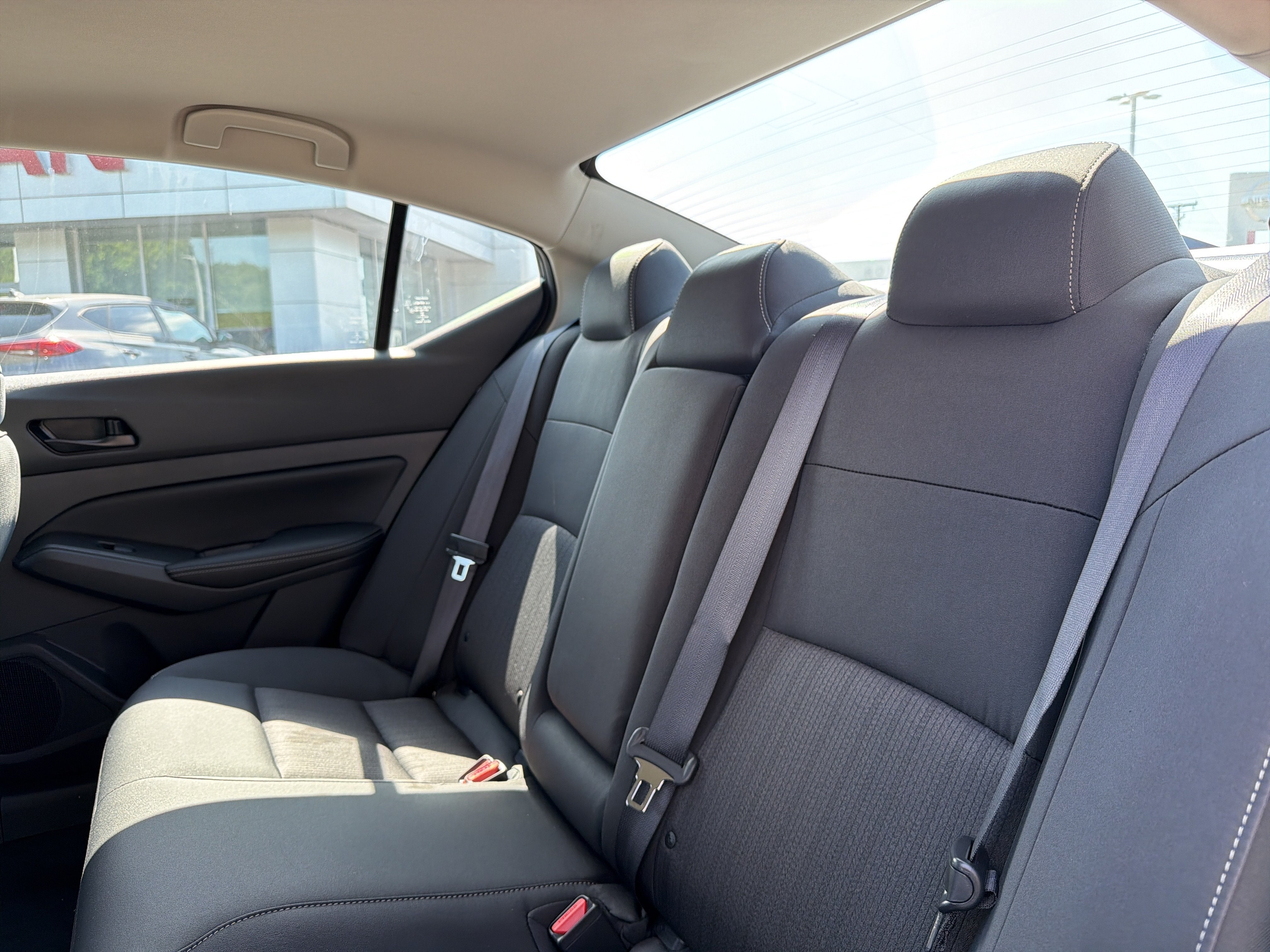2026 Nissan Altima SV