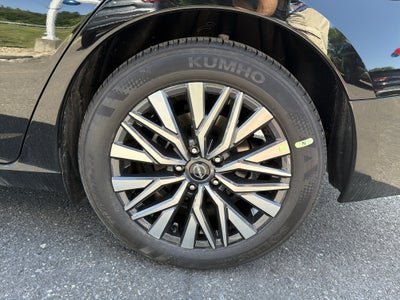 2026 Nissan Altima SV