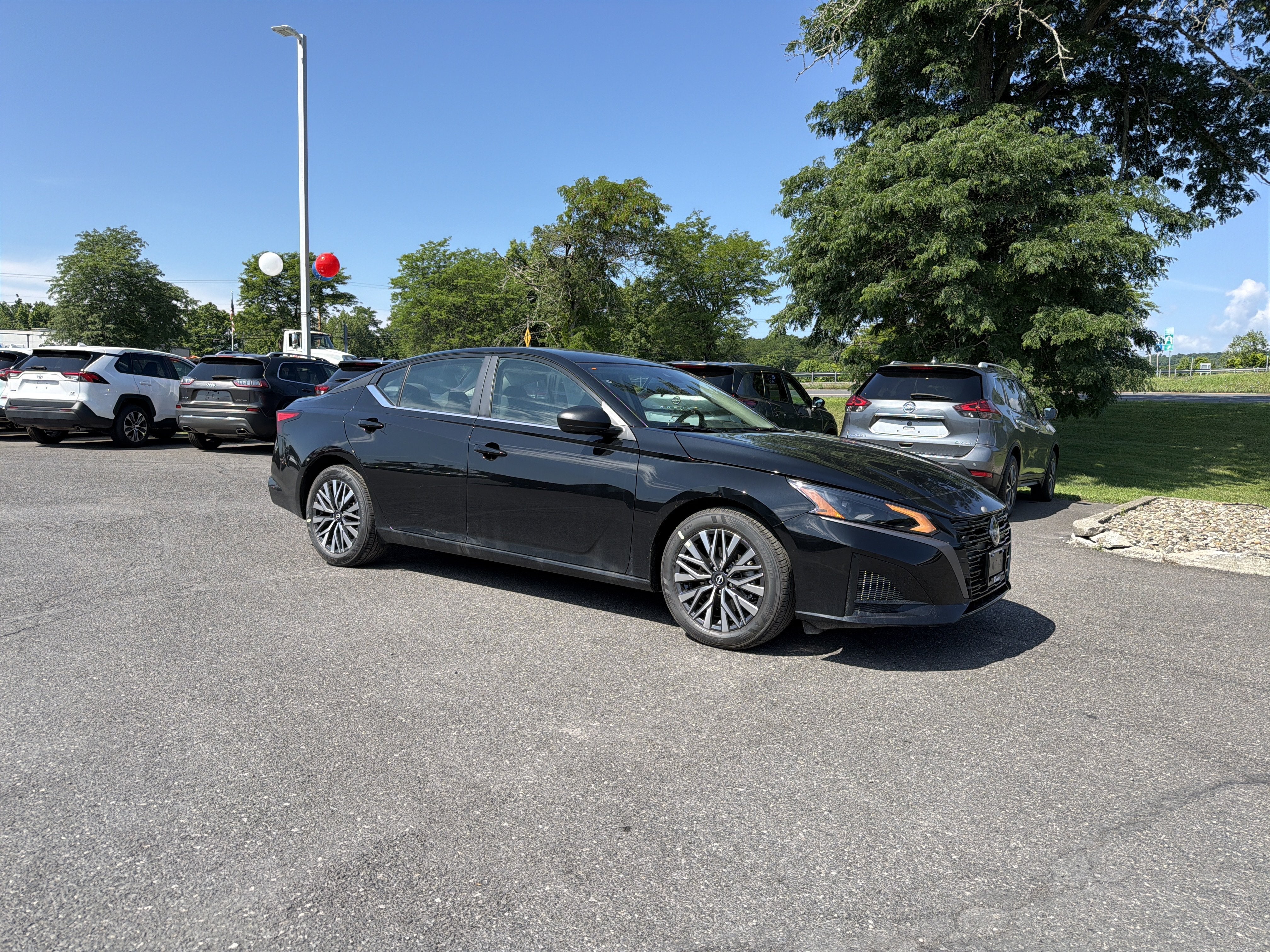 2026 Nissan Altima SV