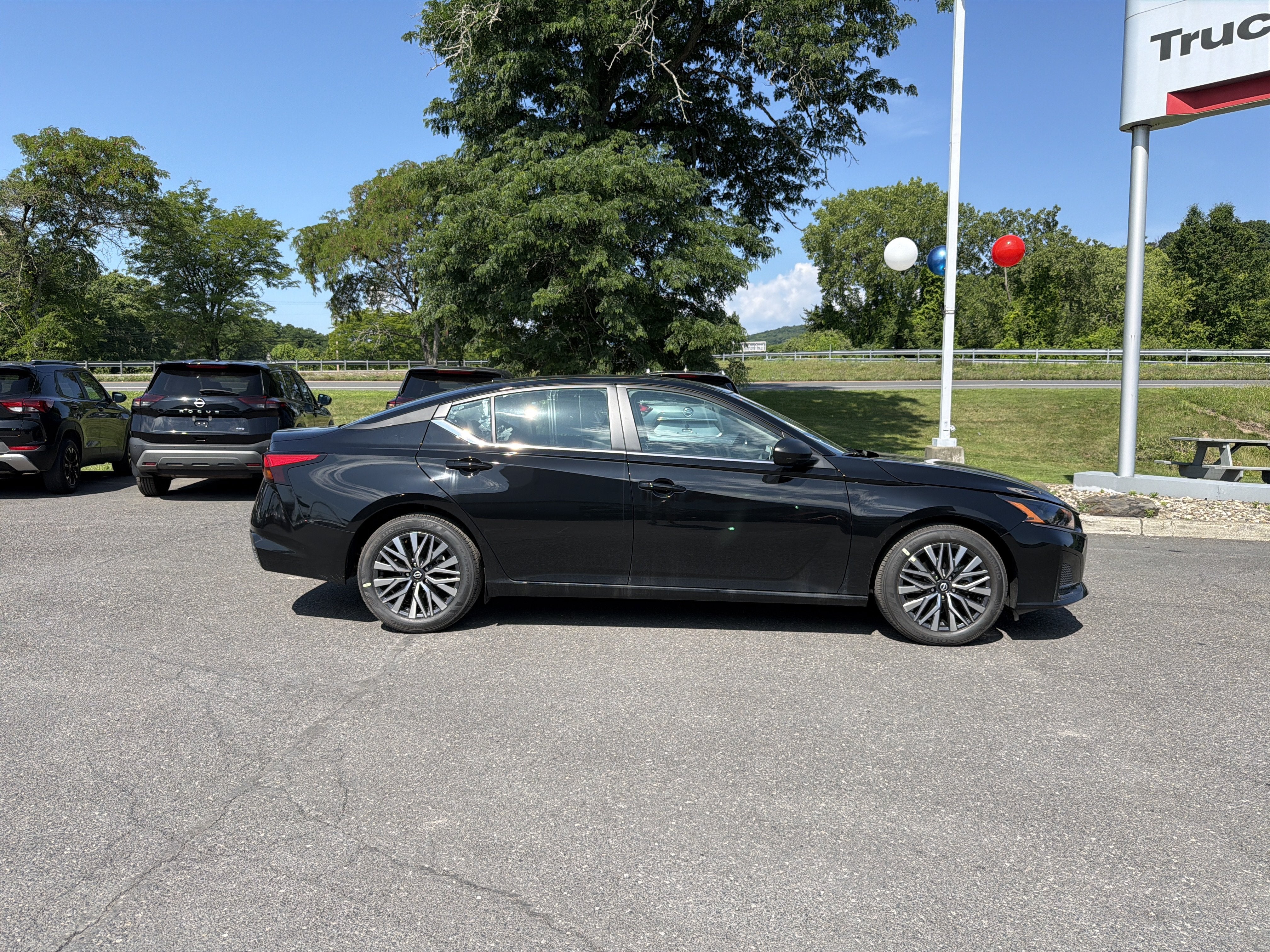 2026 Nissan Altima SV