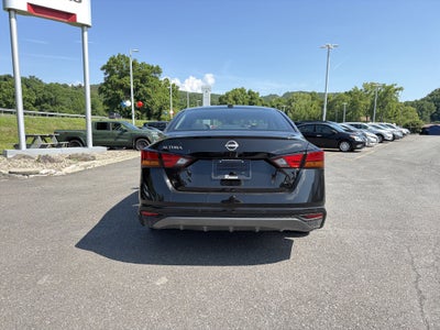 2026 Nissan Altima SV