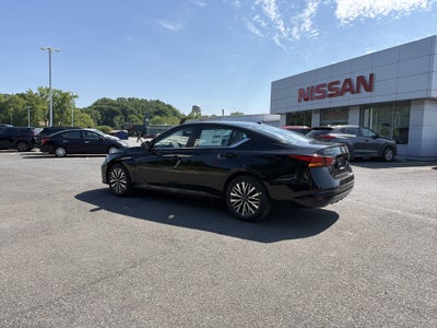 2026 Nissan Altima SV