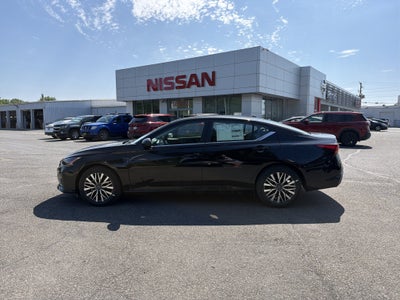 2026 Nissan Altima SV