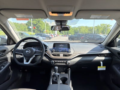2026 Nissan Altima SV