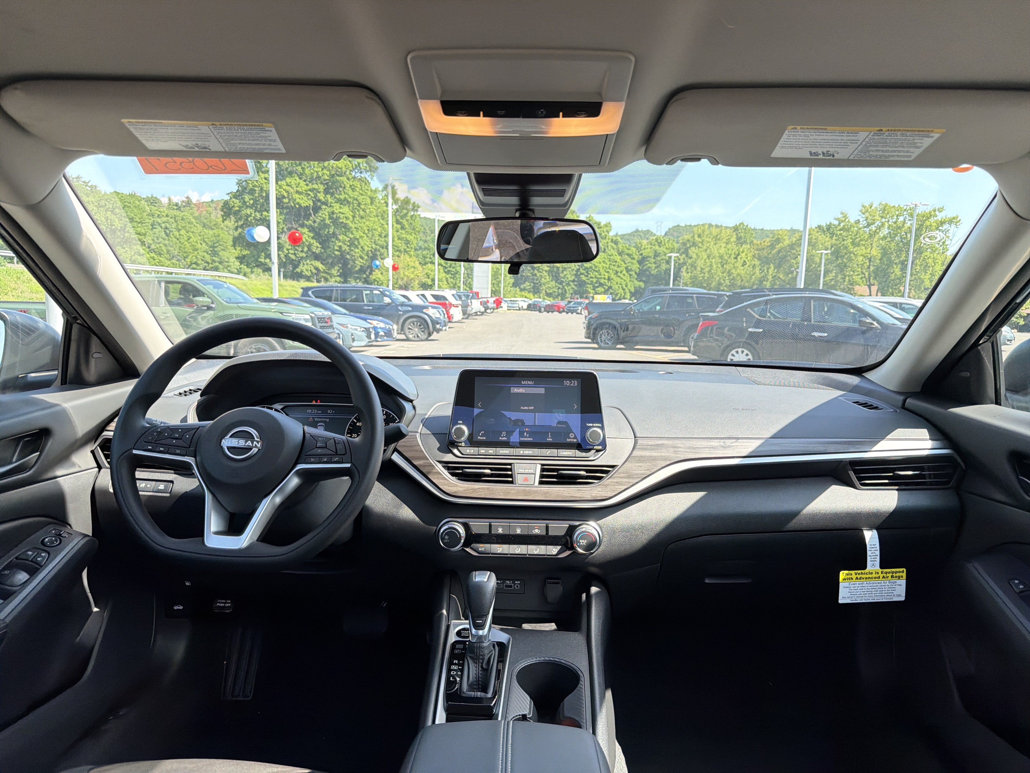 2026 Nissan Altima SV