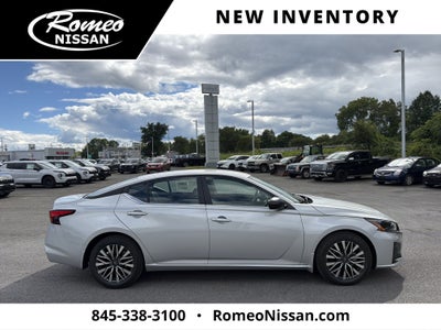 2026 Nissan Altima SV