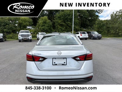 2026 Nissan Altima SV