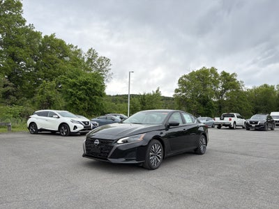 2026 Nissan Altima SV