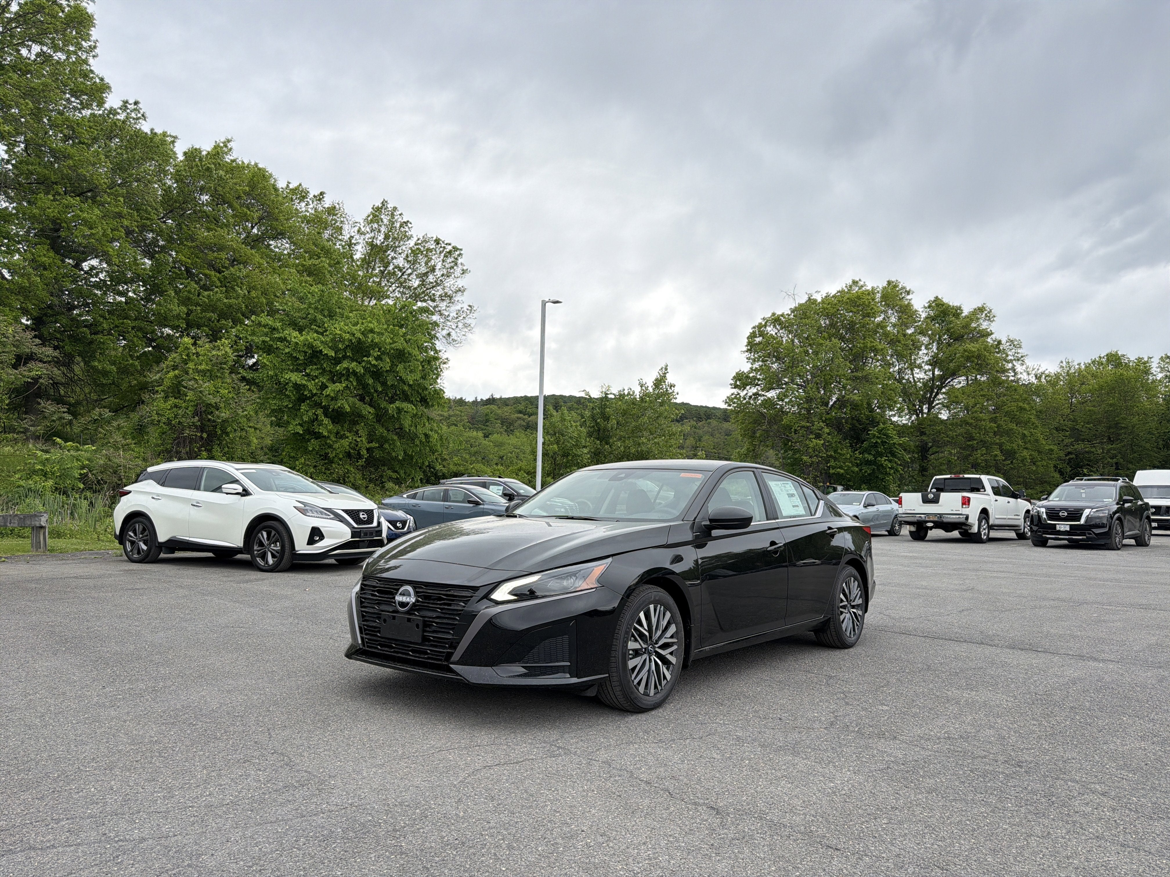 2026 Nissan Altima SV