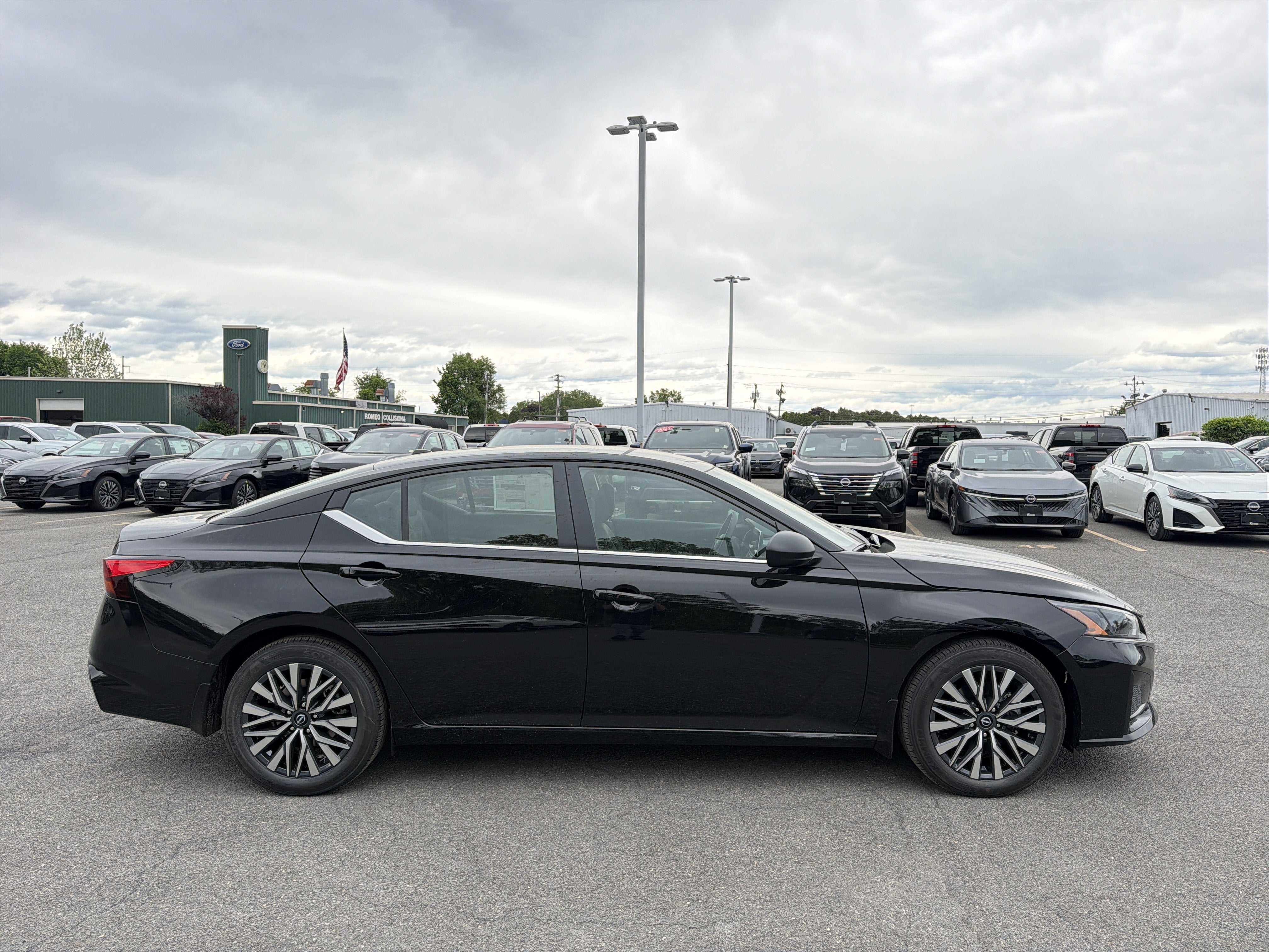 2026 Nissan Altima SV