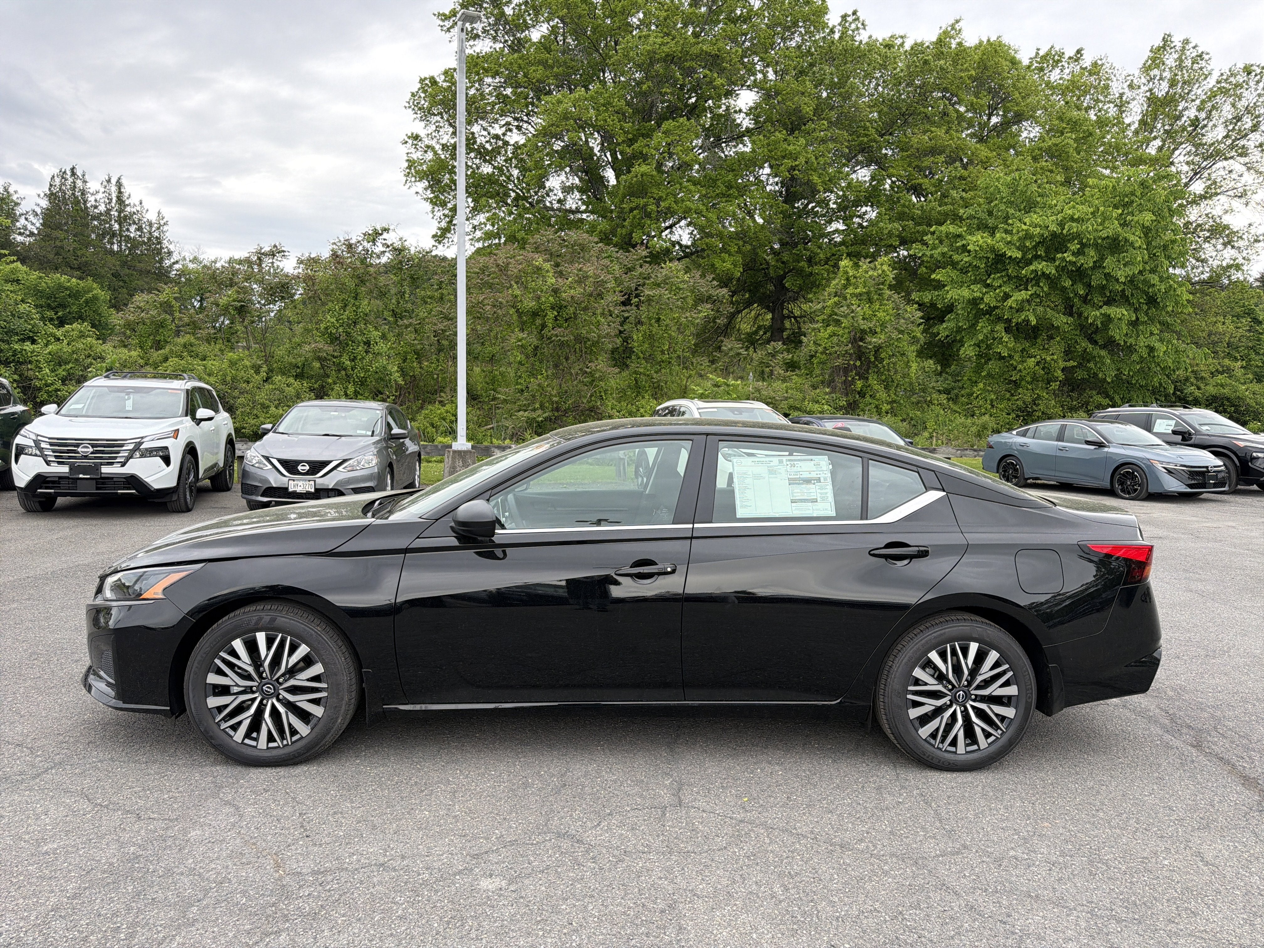 2026 Nissan Altima SV