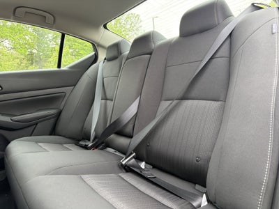 2026 Nissan Altima SV