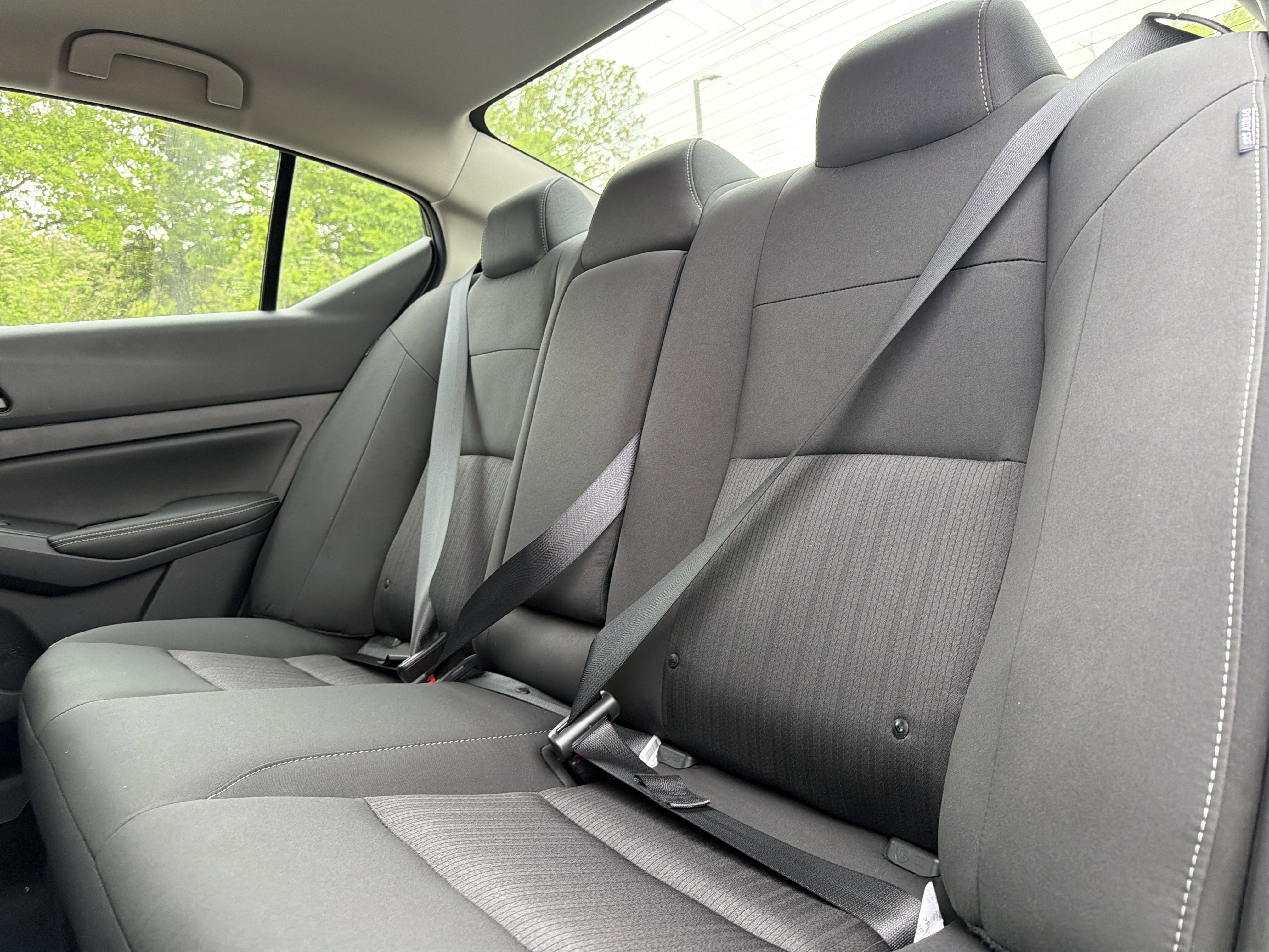 2026 Nissan Altima SV