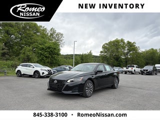 2026 Nissan Altima SV