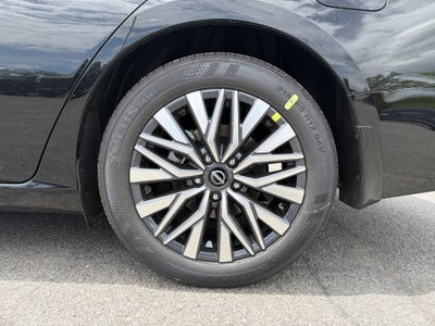 2026 Nissan Altima SV