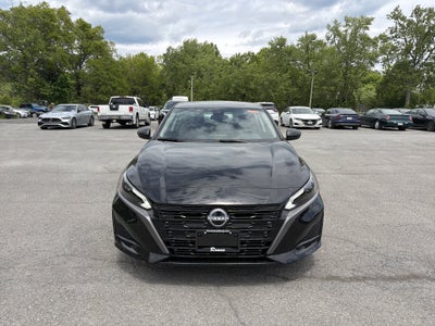 2026 Nissan Altima SV