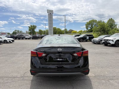 2026 Nissan Altima SV