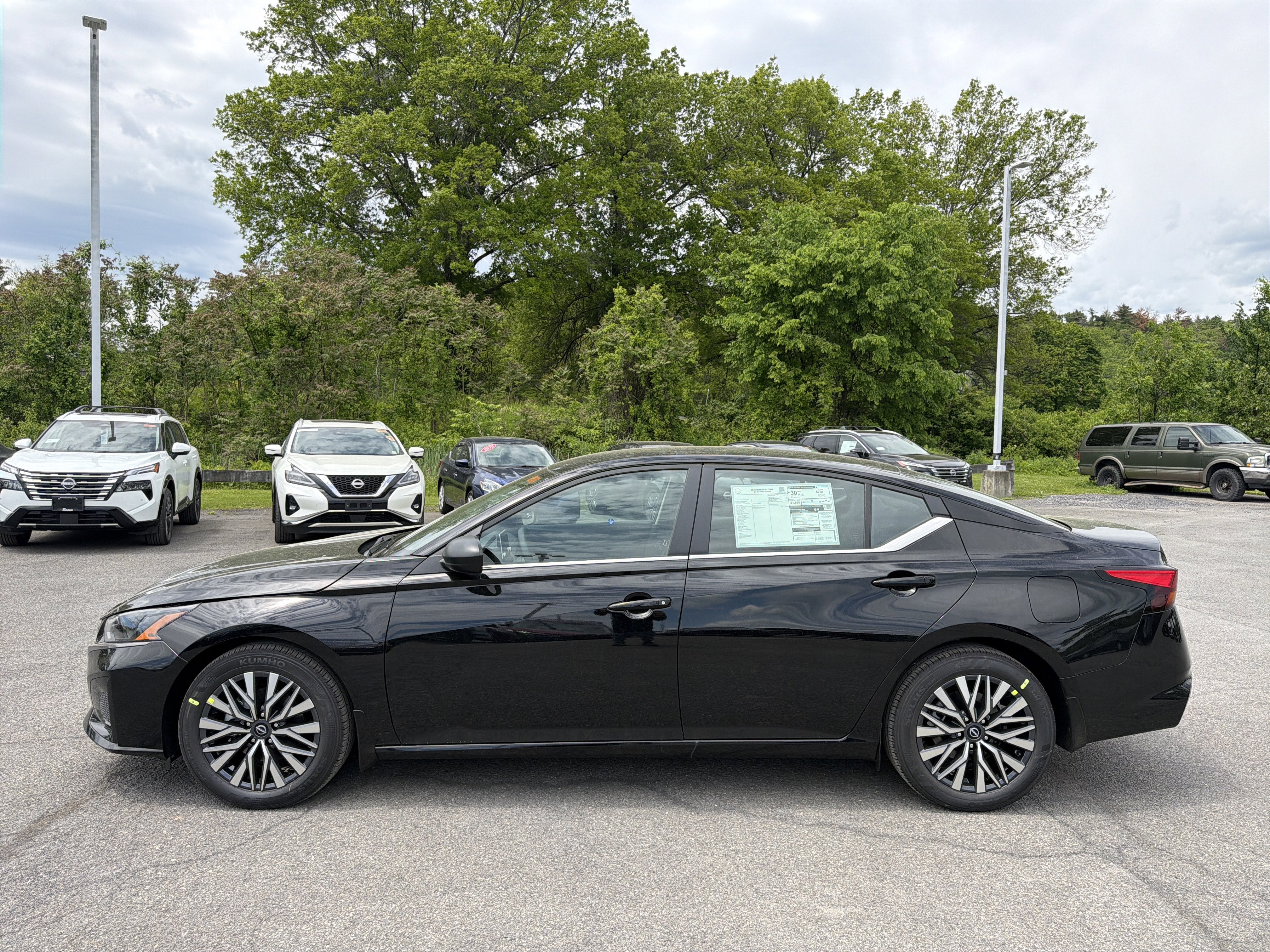 2026 Nissan Altima SV