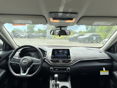 2026 Nissan Altima SV