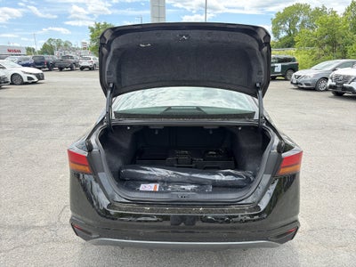 2026 Nissan Altima SV