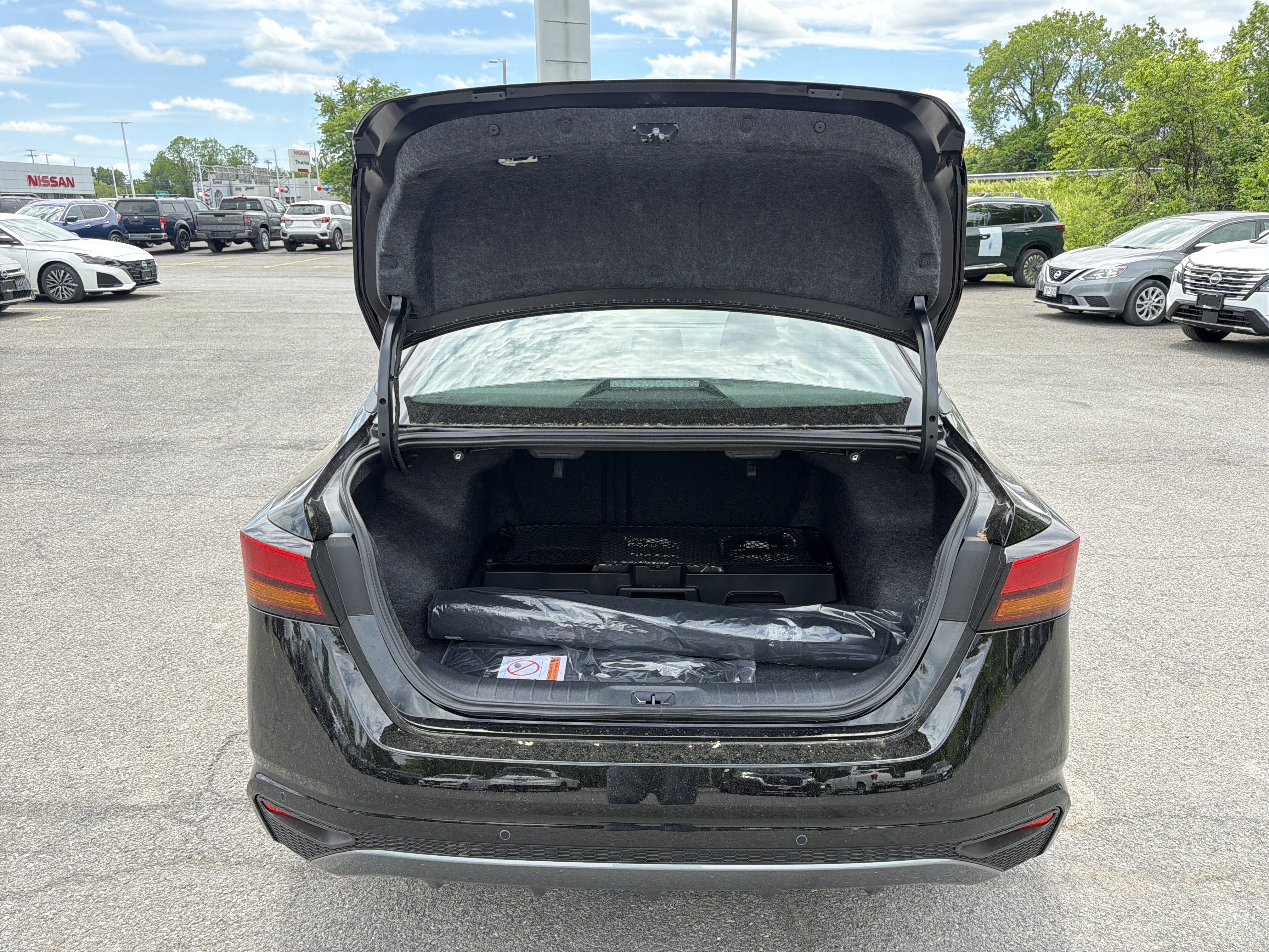 2026 Nissan Altima SV