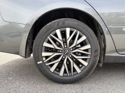 2026 Nissan Altima SV