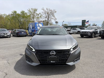 2026 Nissan Altima SV