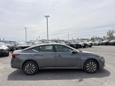 2026 Nissan Altima SV