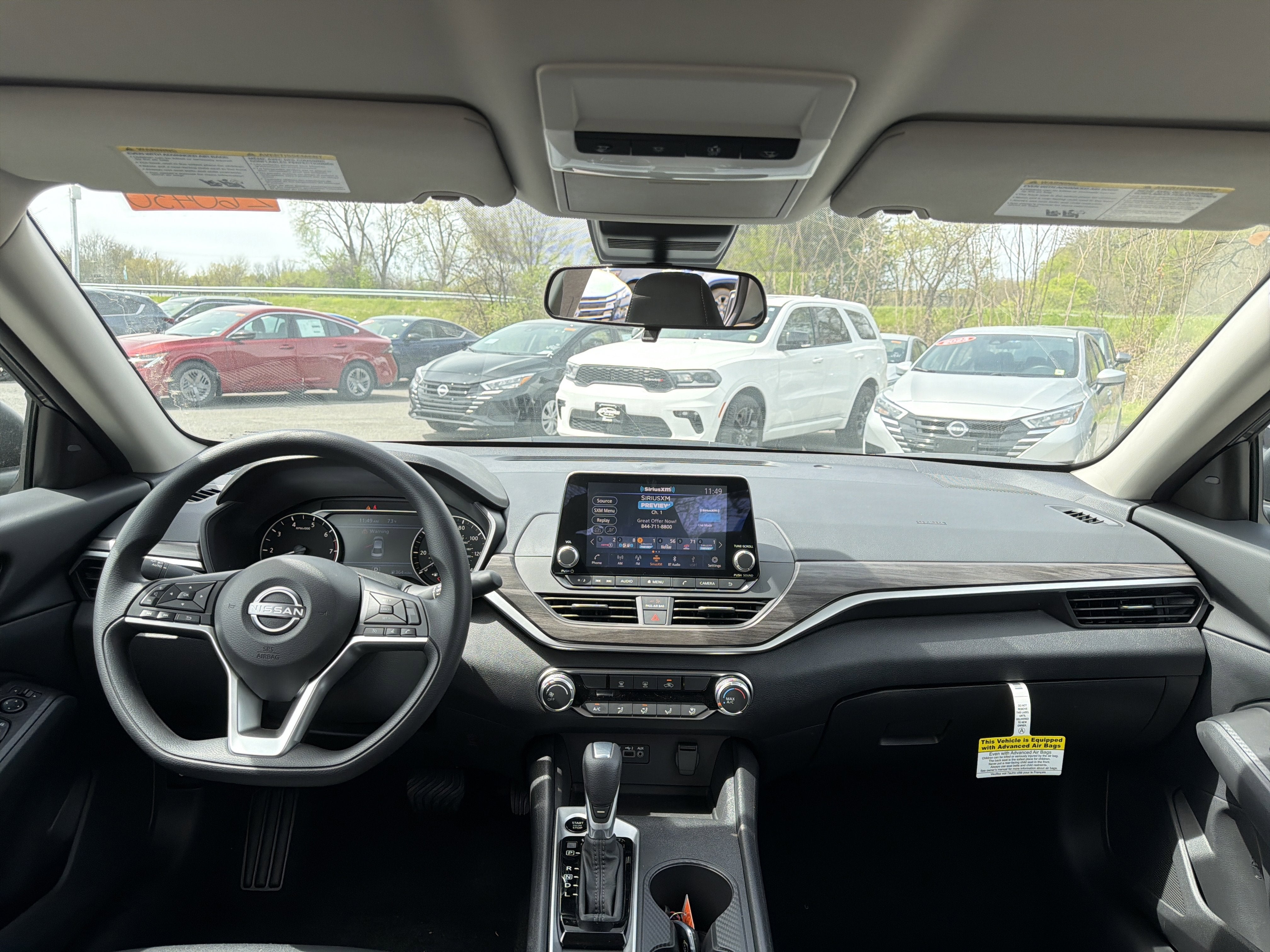 2026 Nissan Altima SV